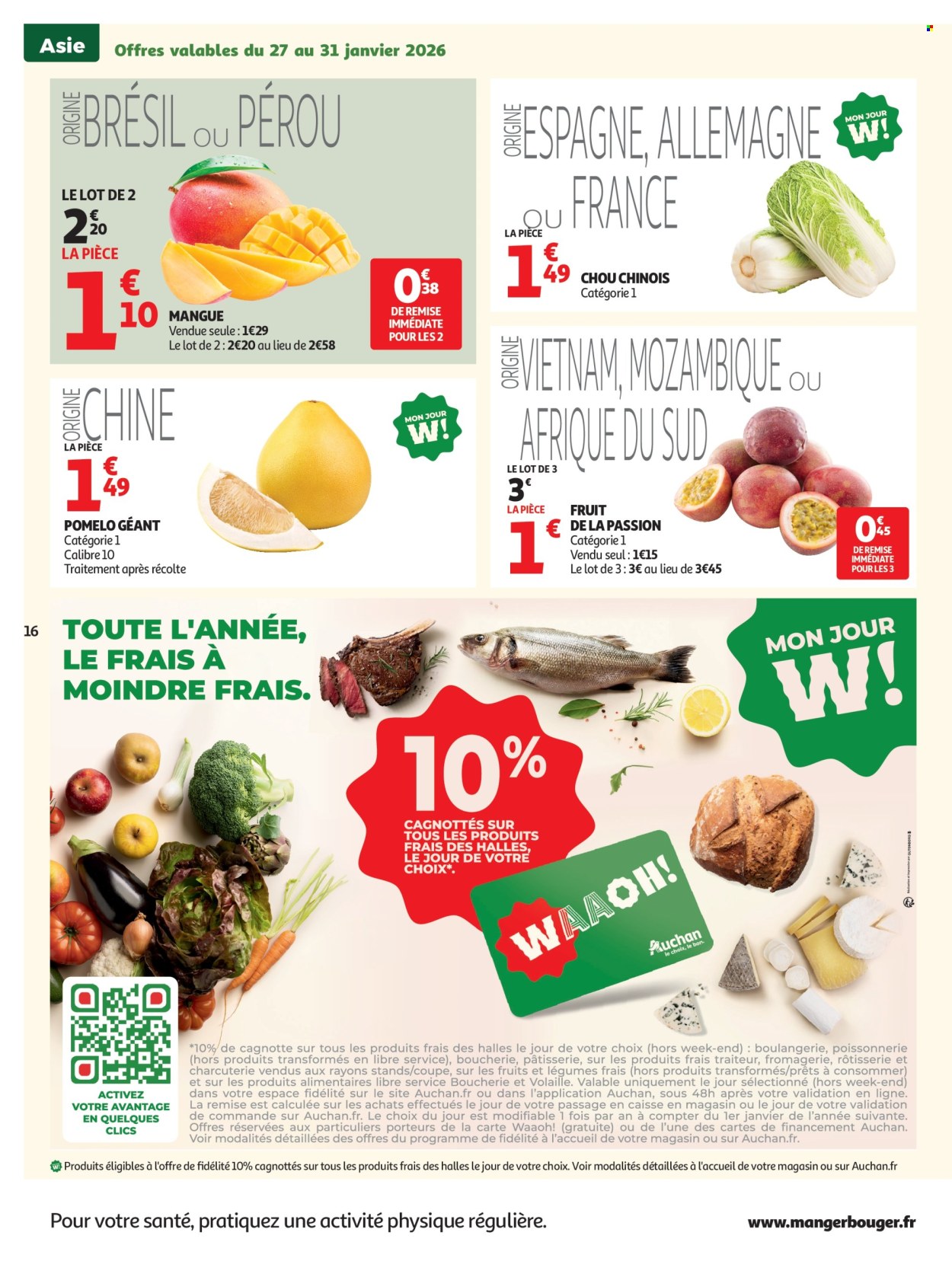 Catalogue Auchan - 27/01/2026 - 08/02/2026. Page 16