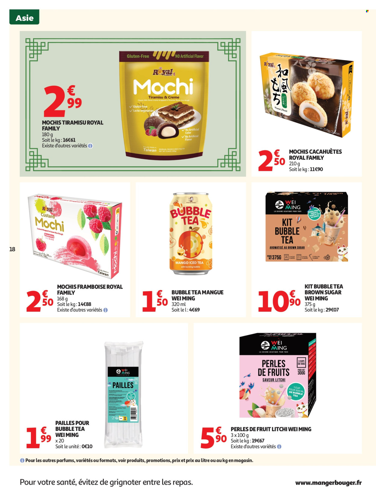 Catalogue Auchan - 27/01/2026 - 08/02/2026. Page 18