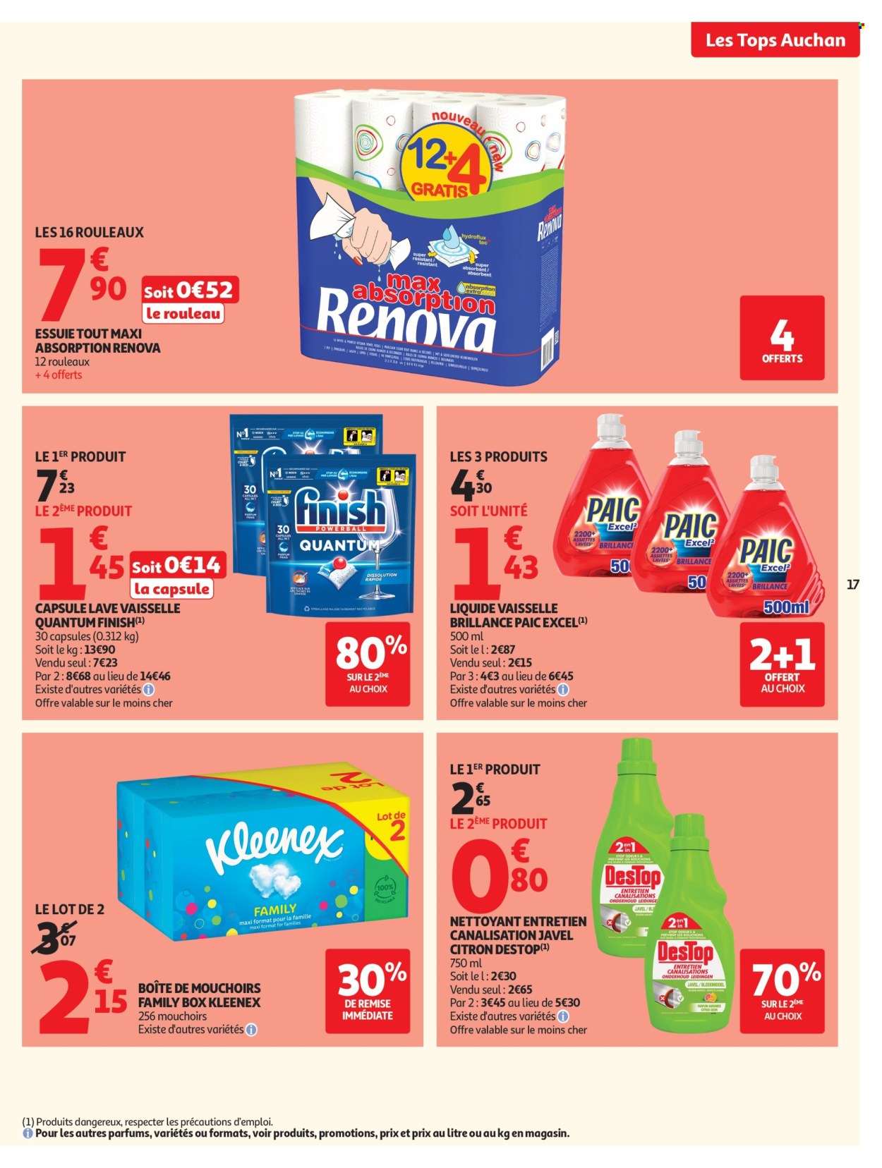 Catalogue Auchan - 27/01/2026 - 08/02/2026. Page 17