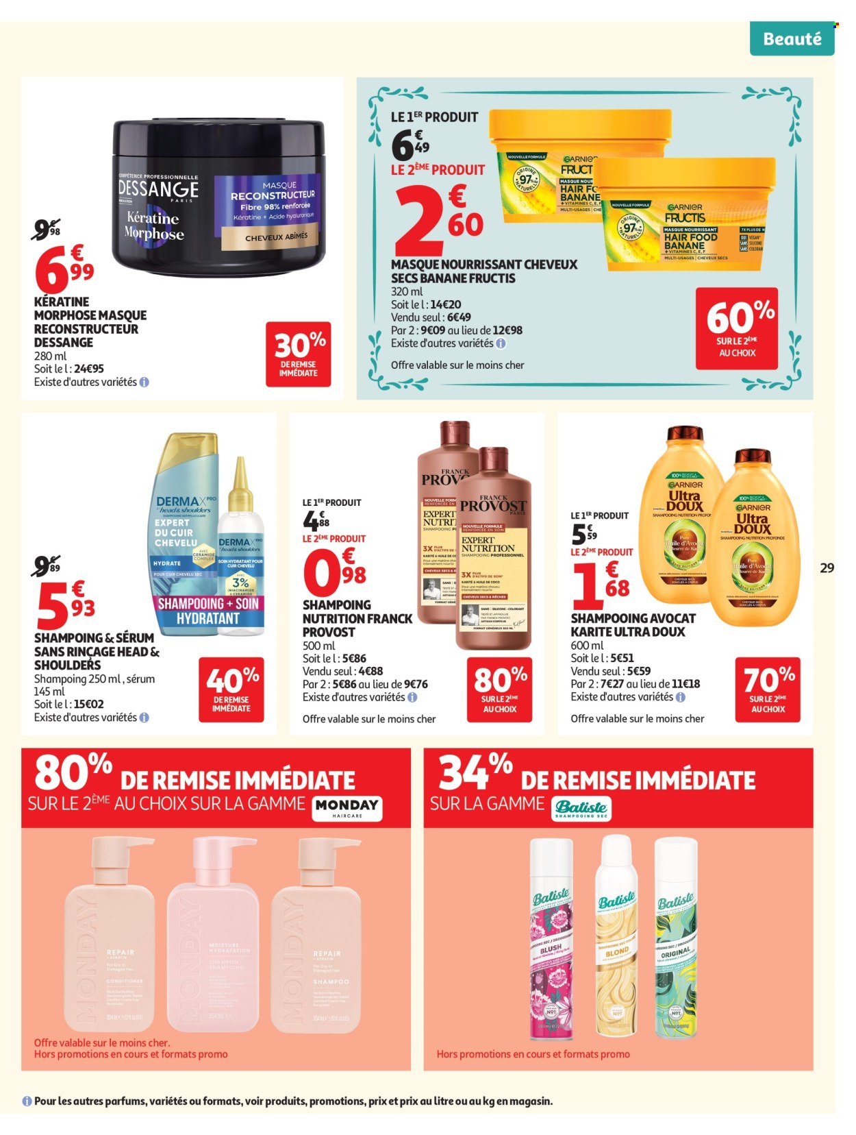 Catalogue Auchan - 27/01/2026 - 08/02/2026. Page 29