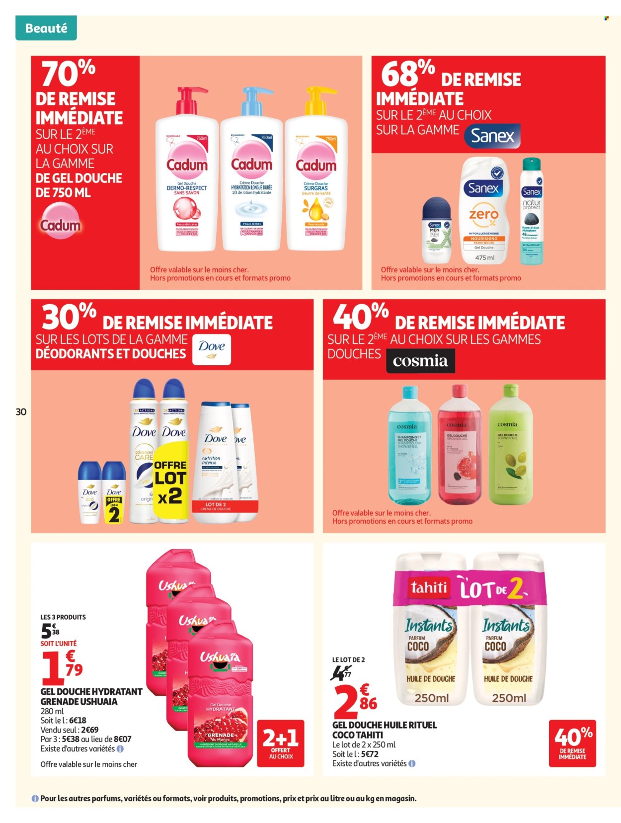Catalogue Auchan - 27/01/2026 - 08/02/2026. Page 30