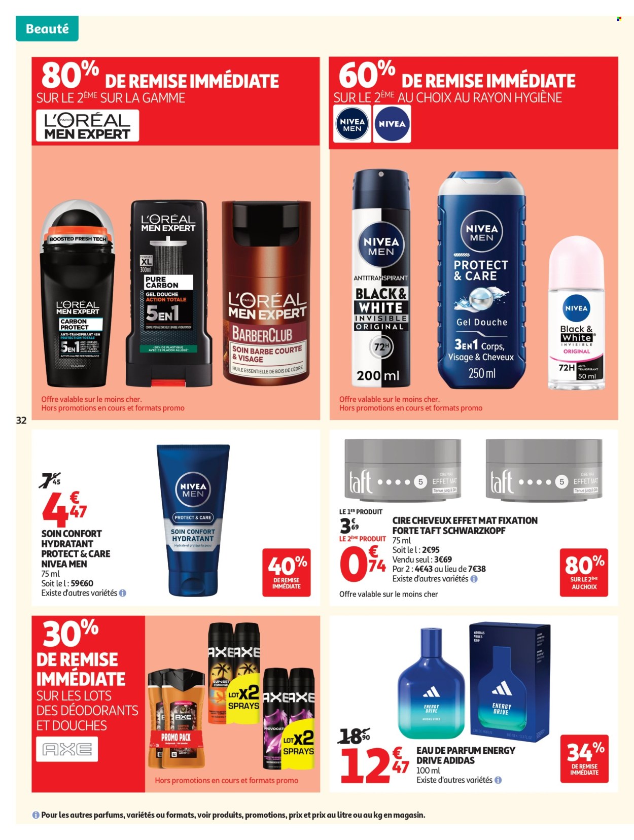 Catalogue Auchan - 27/01/2026 - 08/02/2026. Page 32