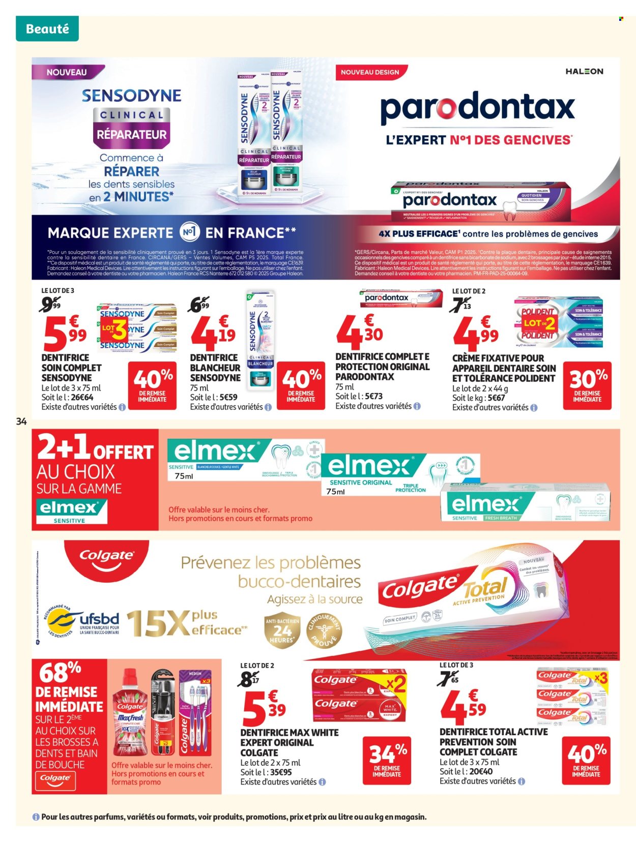 Catalogue Auchan - 27/01/2026 - 08/02/2026. Page 34