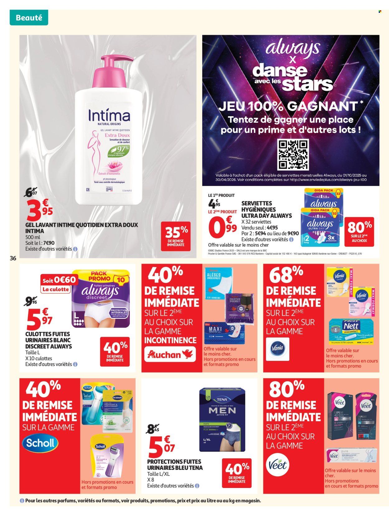 Catalogue Auchan - 27/01/2026 - 08/02/2026. Page 36