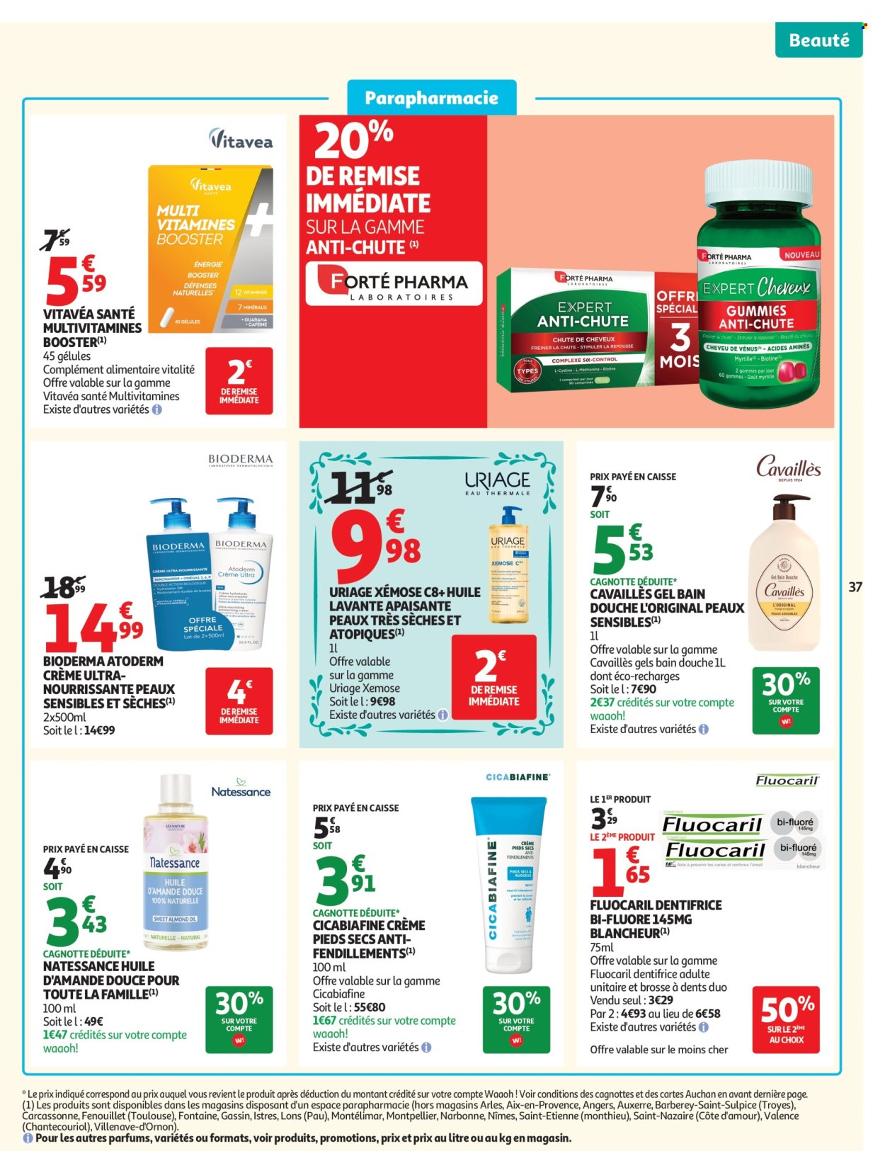 Catalogue Auchan - 27/01/2026 - 08/02/2026. Page 37