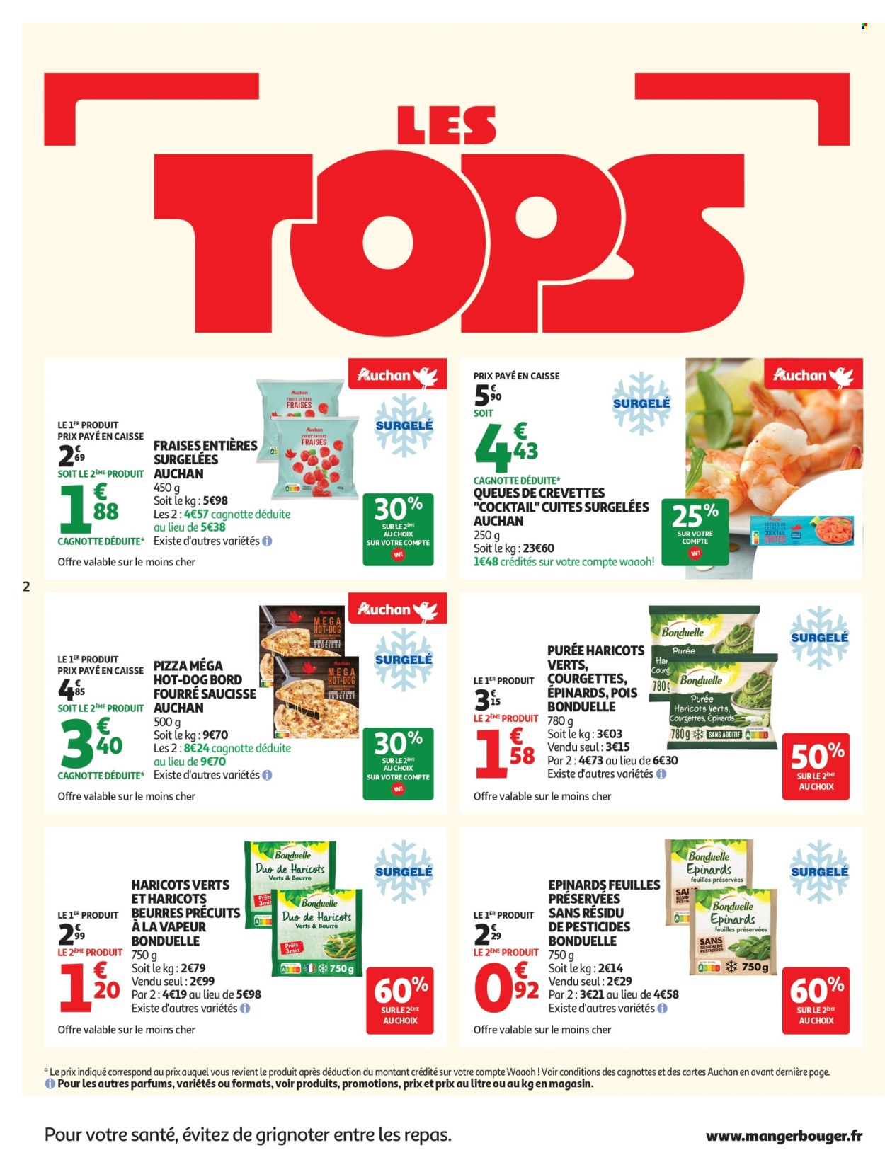 Catalogue Auchan - 27/01/2026 - 07/02/2026. Page 2