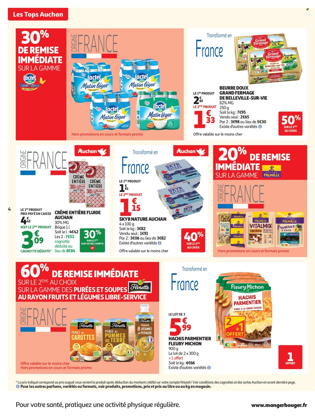 Catalogue Auchan - 27/01/2026 - 07/02/2026. Page 4