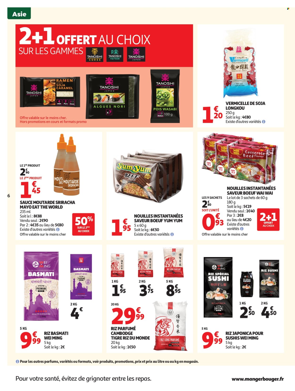 Catalogue Auchan - 27/01/2026 - 07/02/2026. Page 6