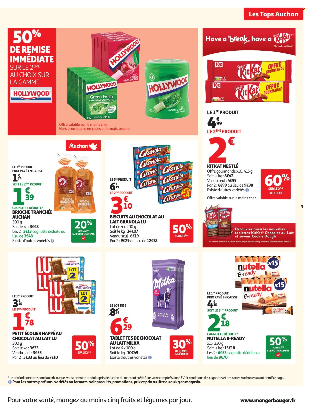 Catalogue Auchan - 27/01/2026 - 07/02/2026. Page 9