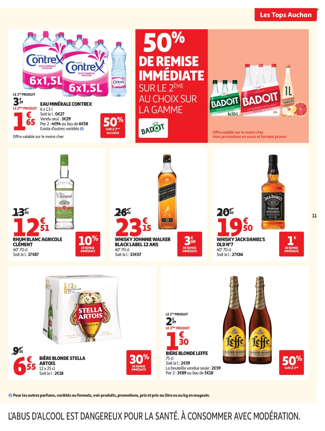 Catalogue Auchan - 27/01/2026 - 07/02/2026. Page 11