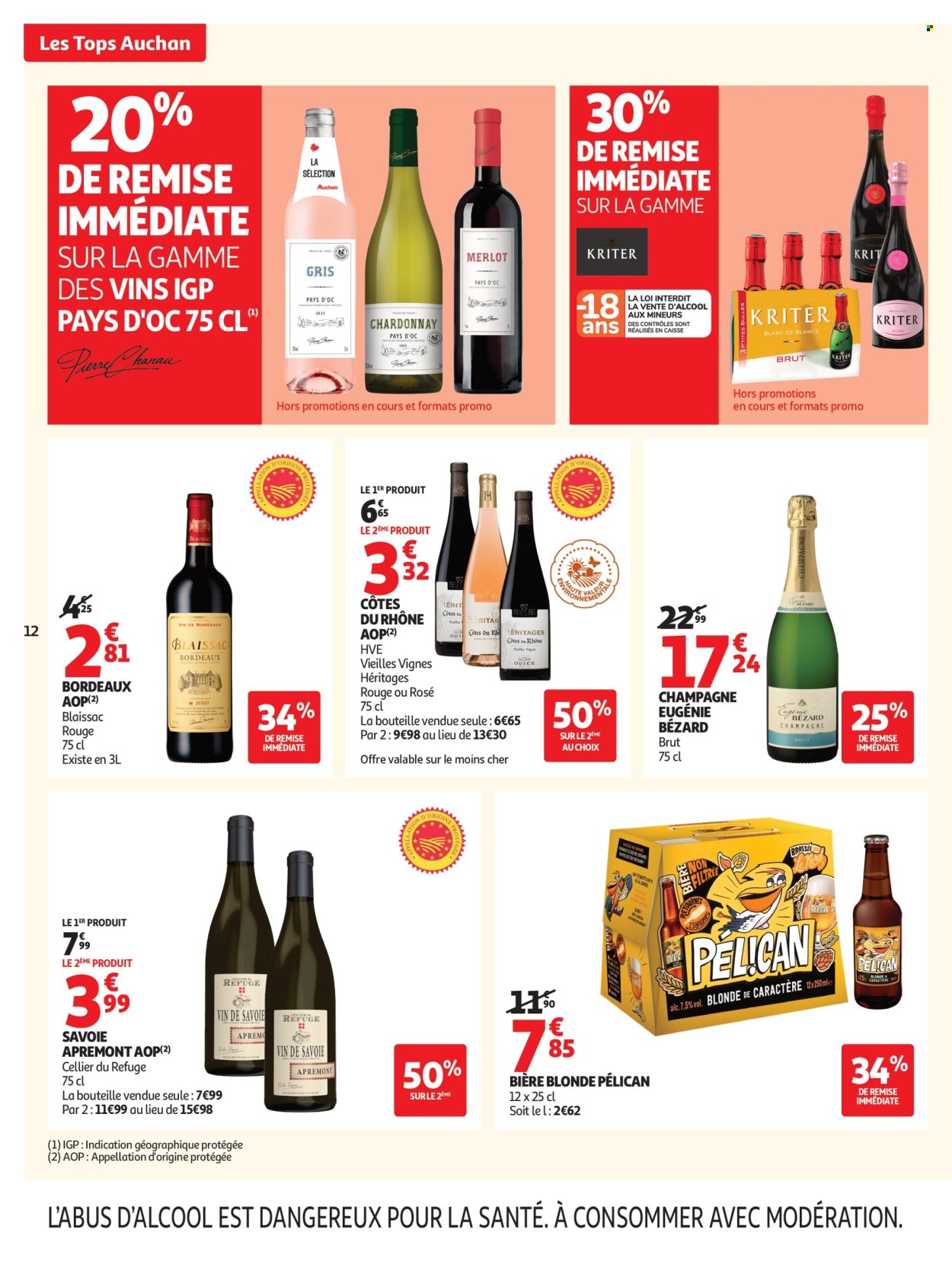 Catalogue Auchan - 27/01/2026 - 07/02/2026. Page 12