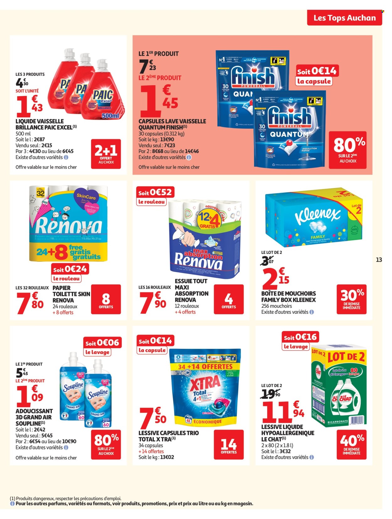 Catalogue Auchan - 27/01/2026 - 07/02/2026. Page 13