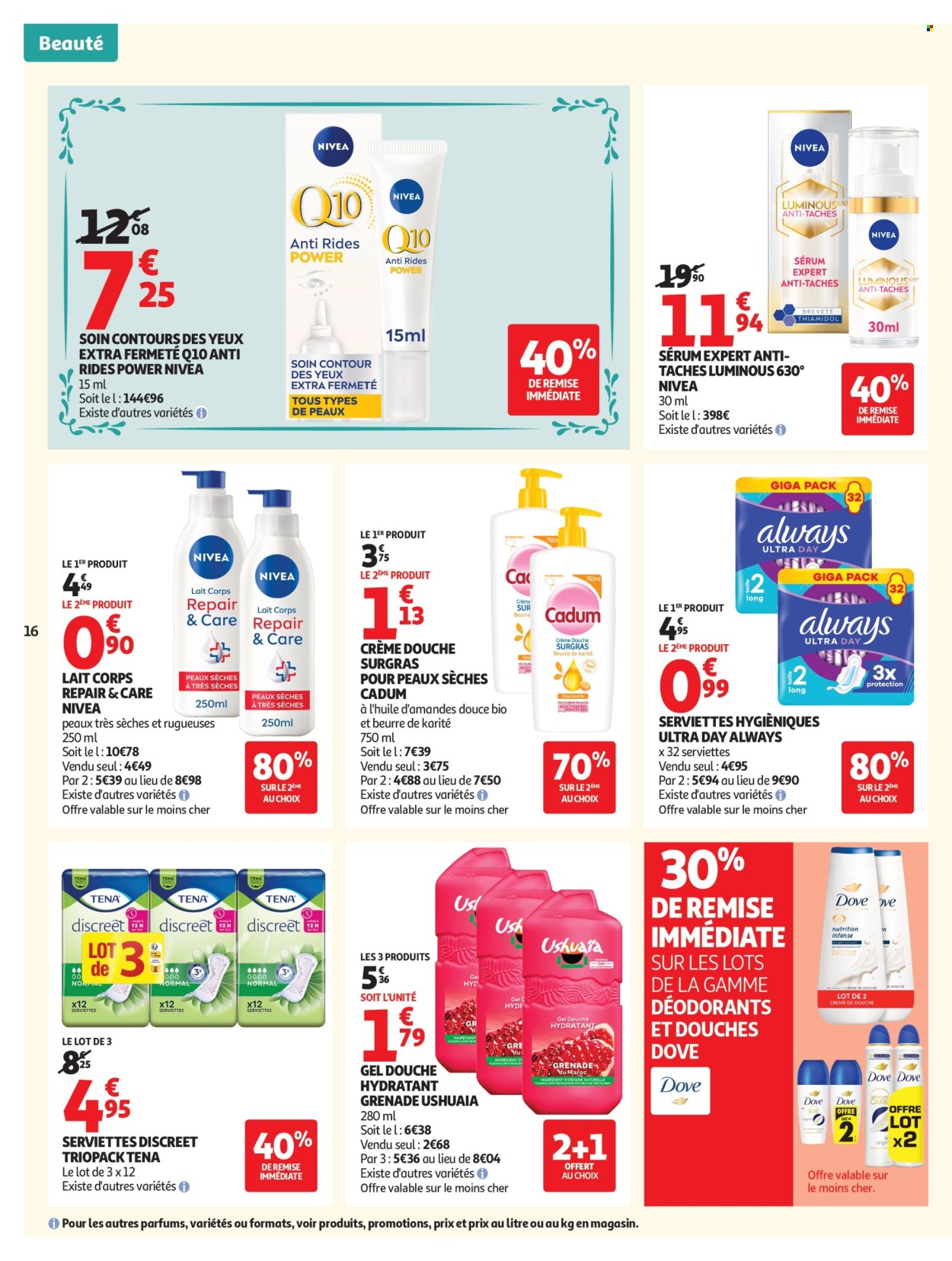Catalogue Auchan - 27/01/2026 - 07/02/2026. Page 16