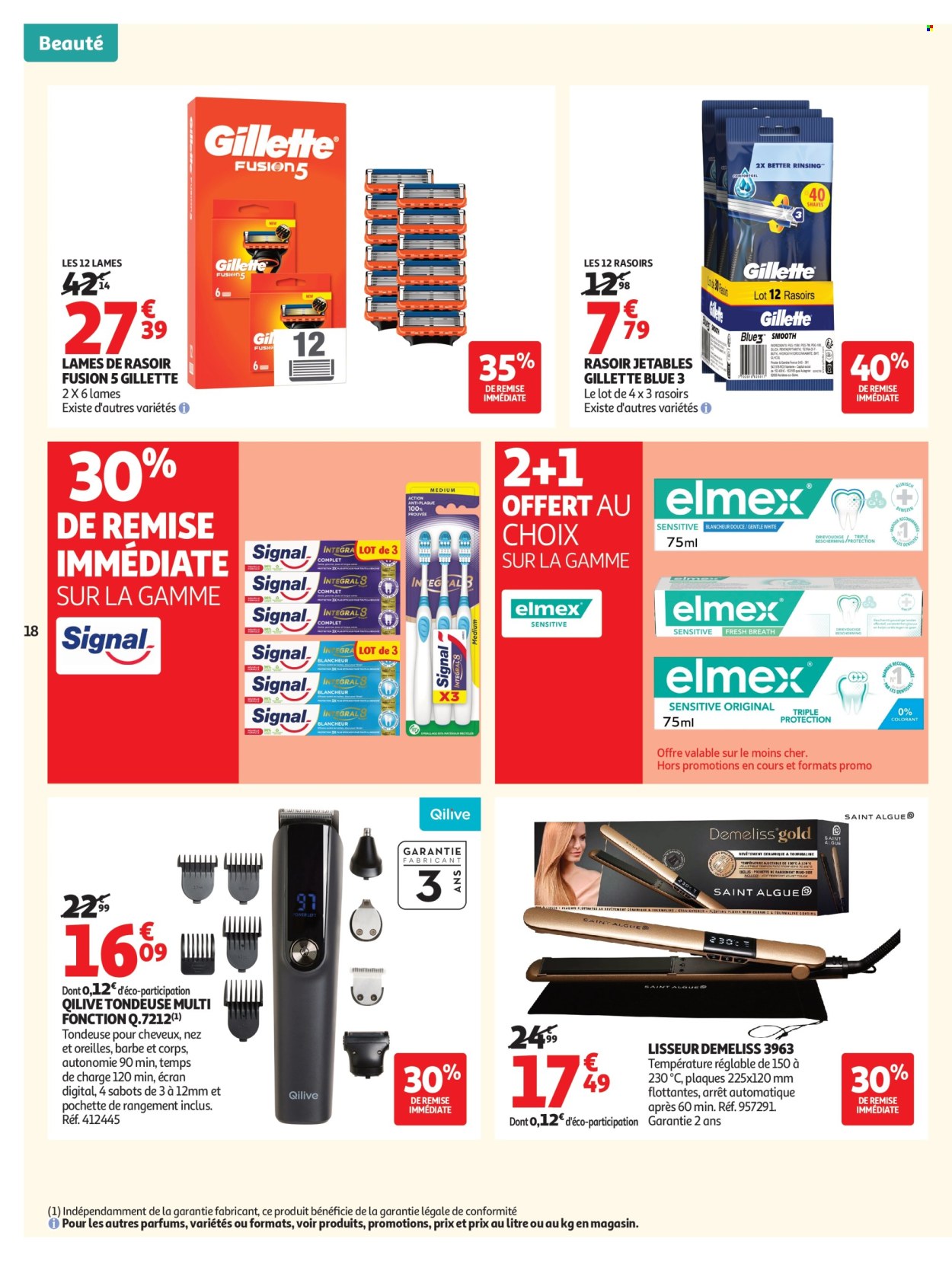 Catalogue Auchan - 27/01/2026 - 07/02/2026. Page 18