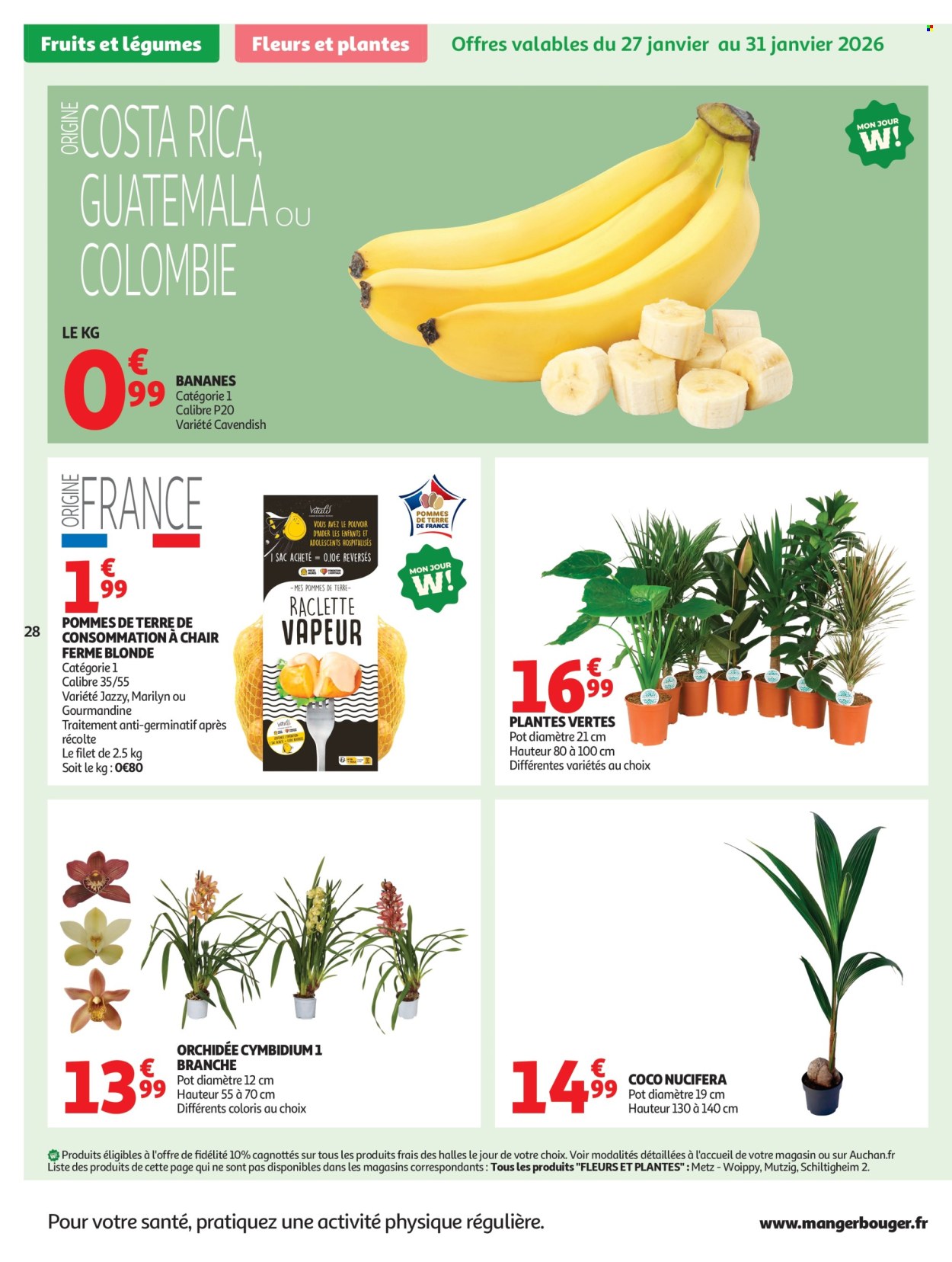 Catalogue Auchan - 27/01/2026 - 07/02/2026. Page 28