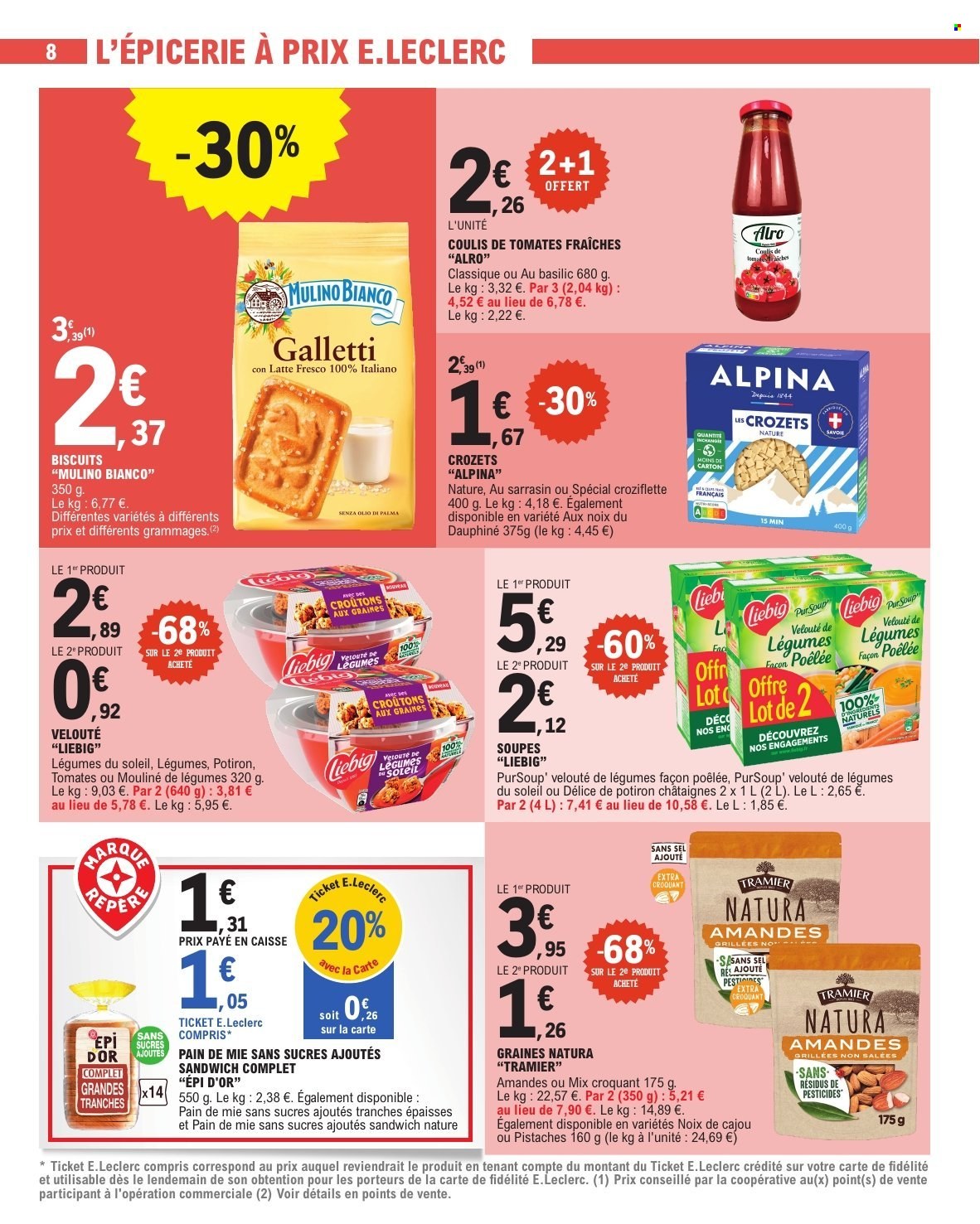 Catalogue E.Leclerc - 27/01/2026 - 07/02/2026. Page 8