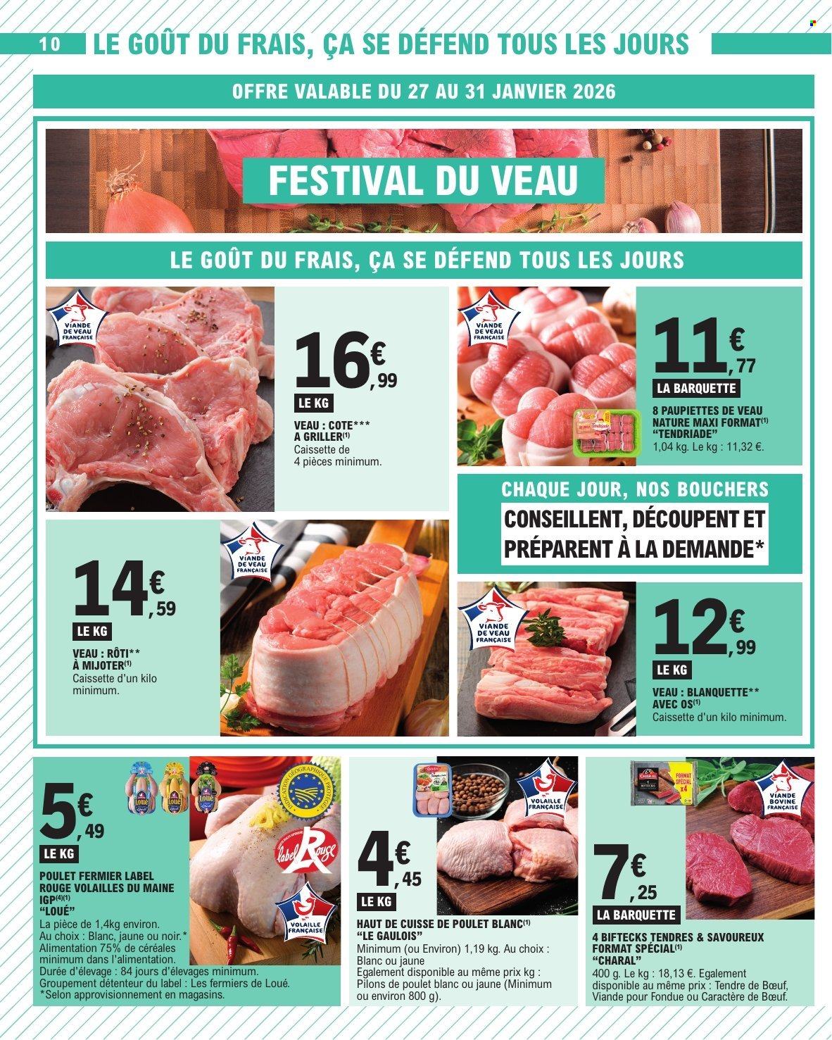 Catalogue E.Leclerc - 27/01/2026 - 07/02/2026. Page 10