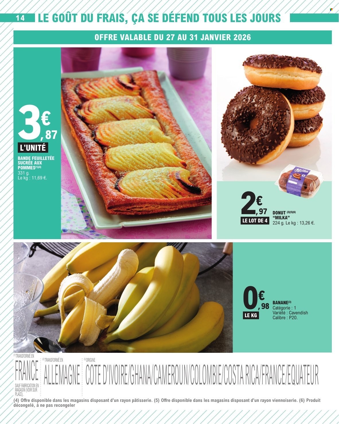Catalogue E.Leclerc - 27/01/2026 - 07/02/2026. Page 14