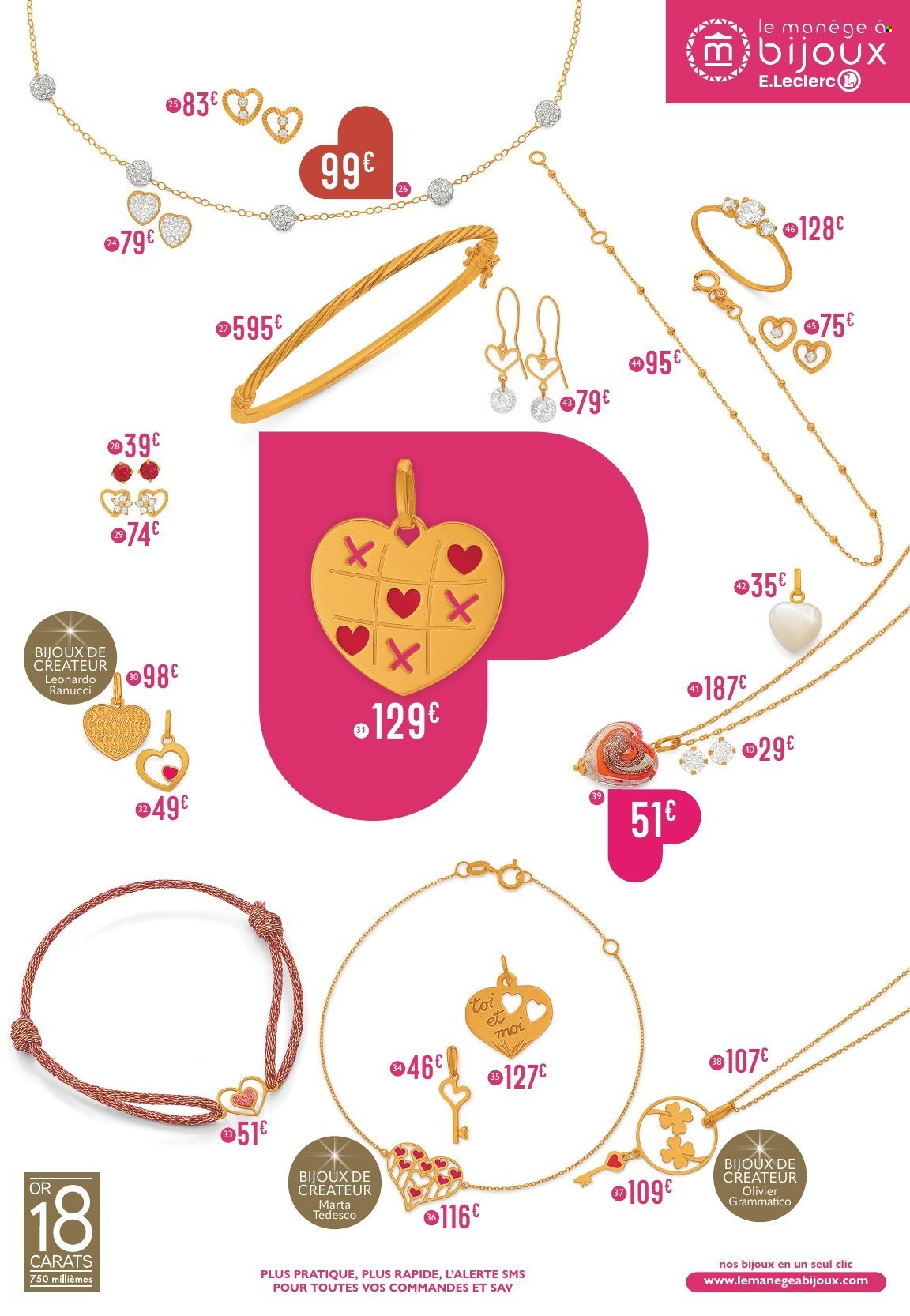 Catalogue E.Leclerc - 27/01/2026 - 14/02/2026. Page 3