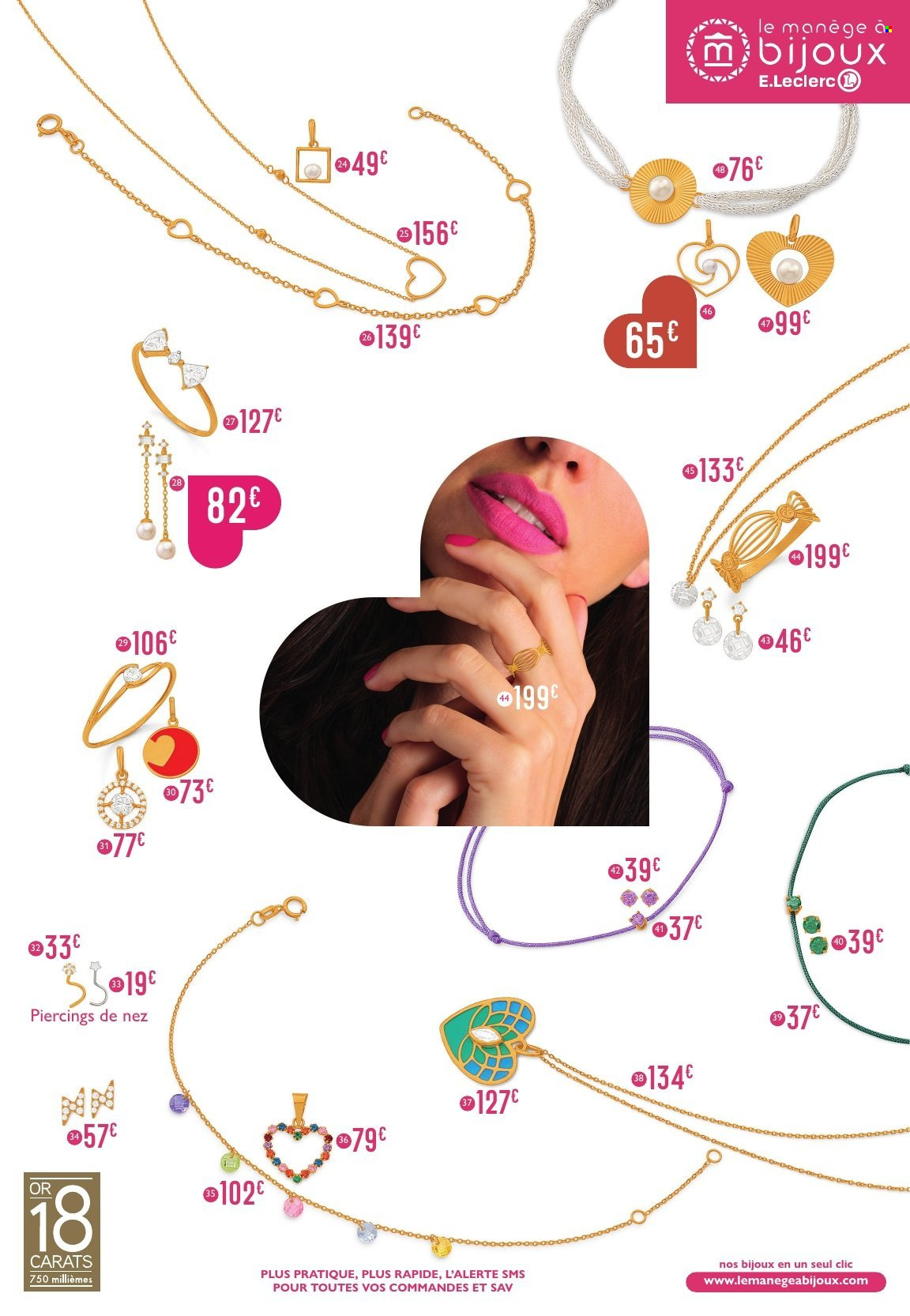 Catalogue E.Leclerc - 27/01/2026 - 14/02/2026. Page 5