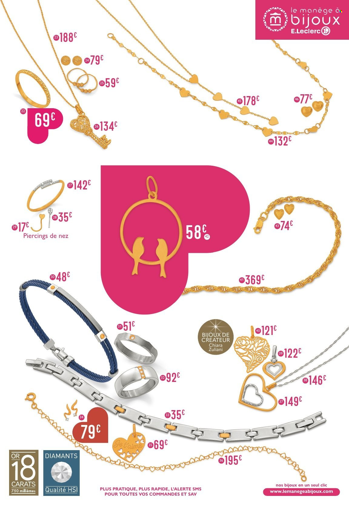 Catalogue E.Leclerc - 27/01/2026 - 14/02/2026. Page 7