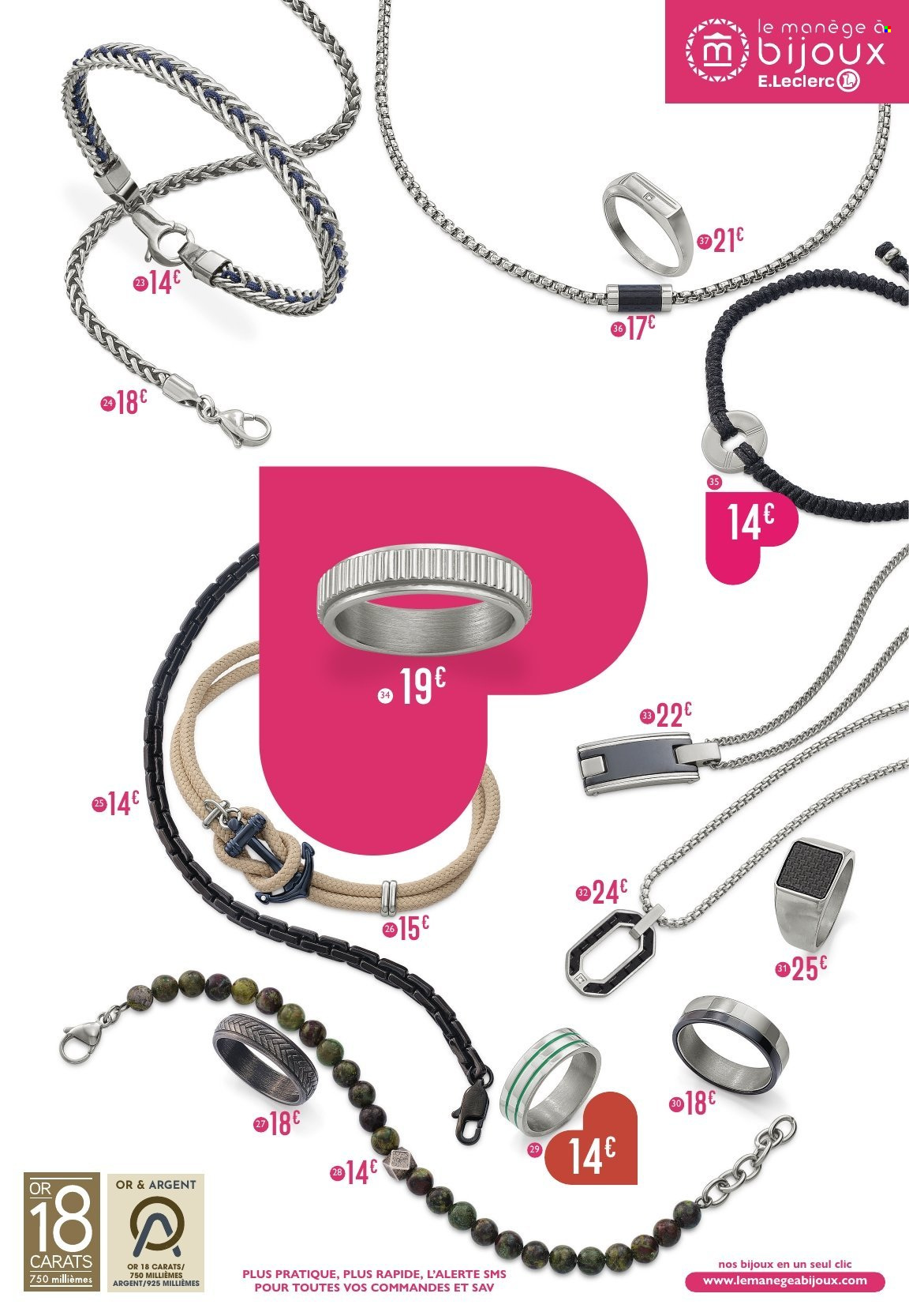 Catalogue E.Leclerc - 27/01/2026 - 14/02/2026. Page 9