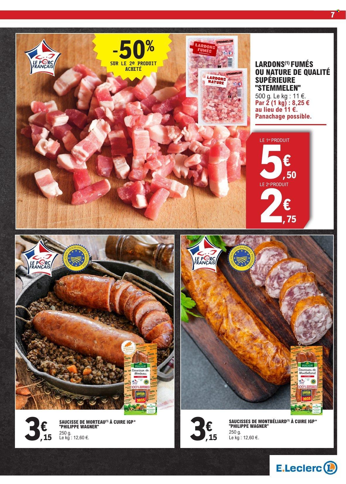 Catalogue E.Leclerc - 27/01/2026 - 31/01/2026. Page 7