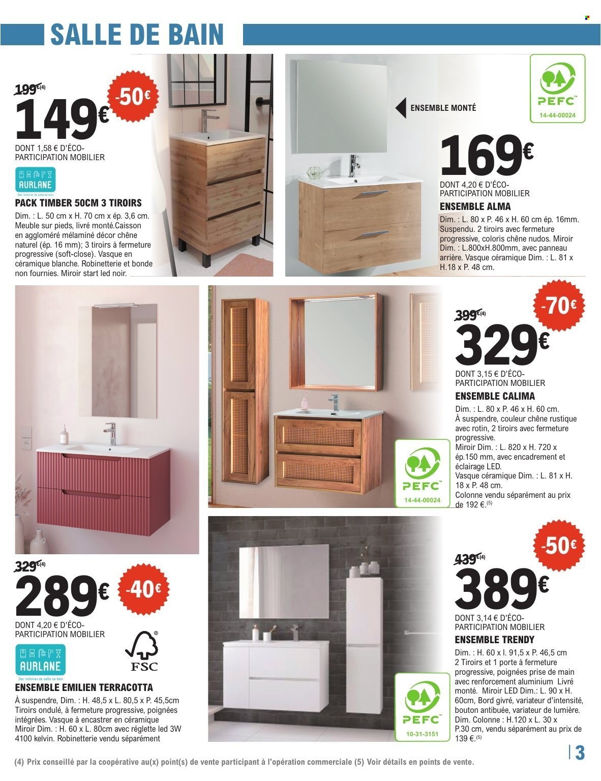 Catalogue E.Leclerc - 27/01/2026 - 14/02/2026. Page 3