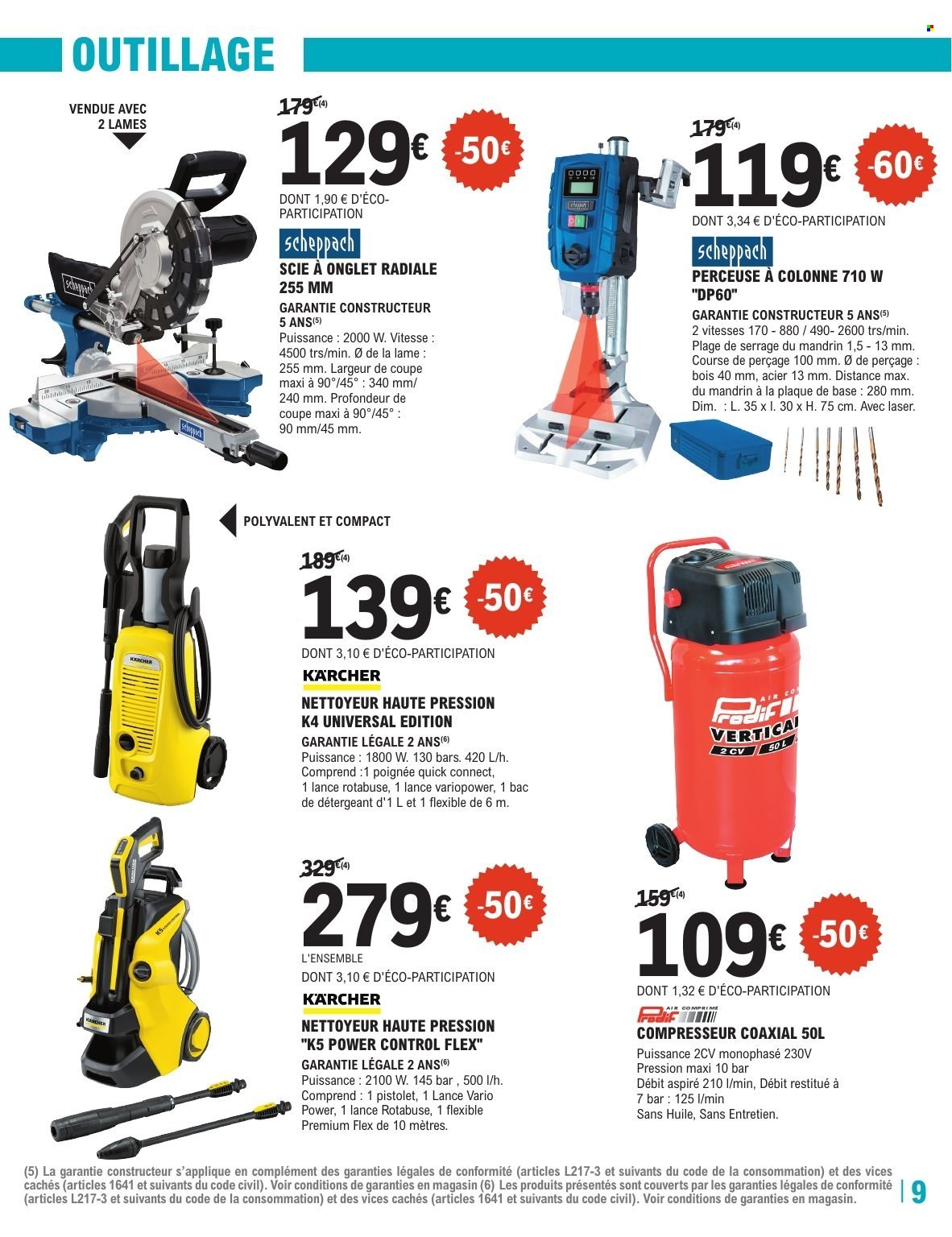 Catalogue E.Leclerc - 27/01/2026 - 14/02/2026. Page 9