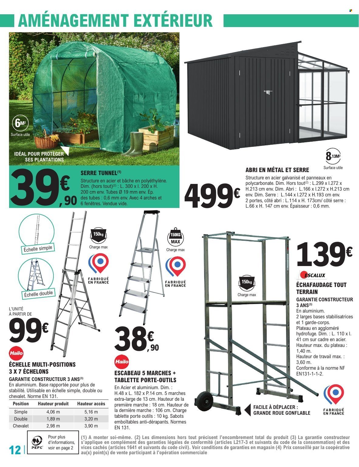 Catalogue E.Leclerc - 27/01/2026 - 14/02/2026. Page 12