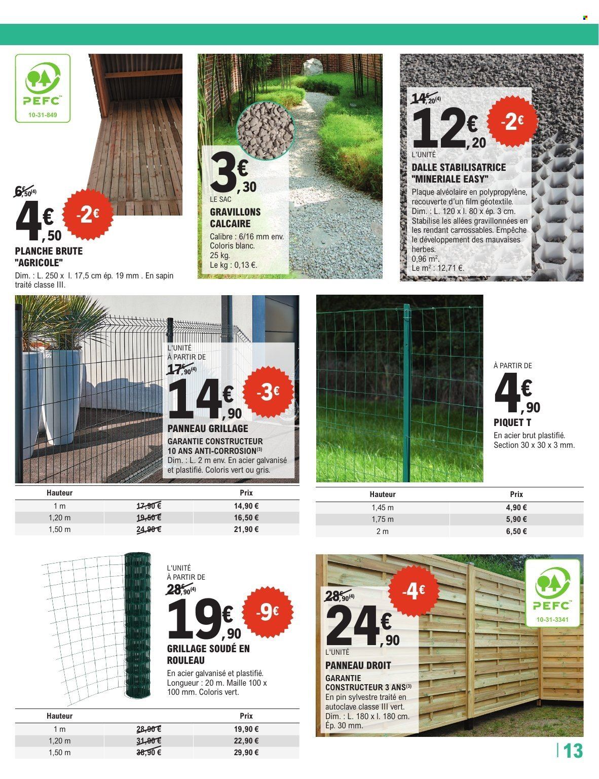 Catalogue E.Leclerc - 27/01/2026 - 14/02/2026. Page 13