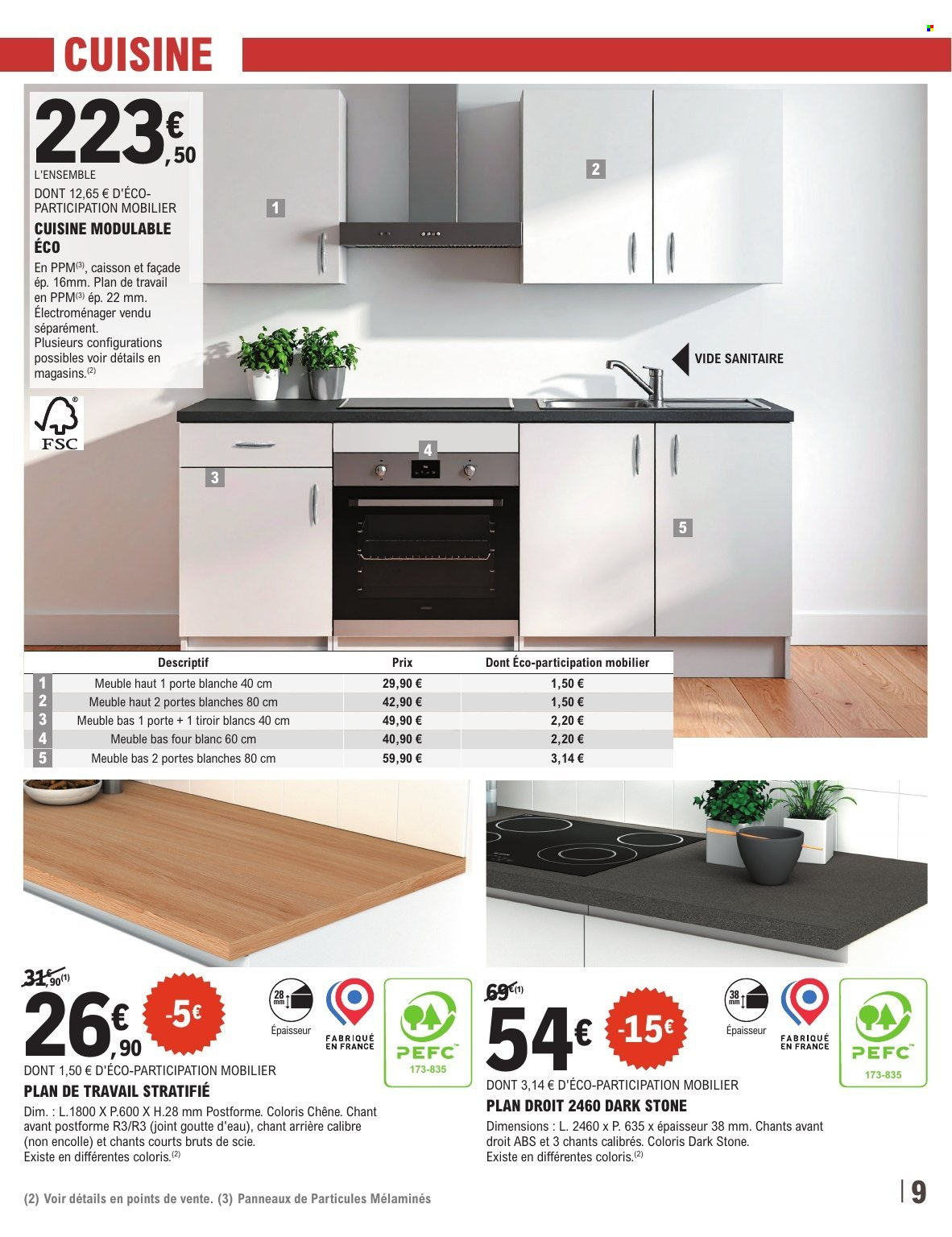 Catalogue E.Leclerc - 27/01/2026 - 14/02/2026. Page 9