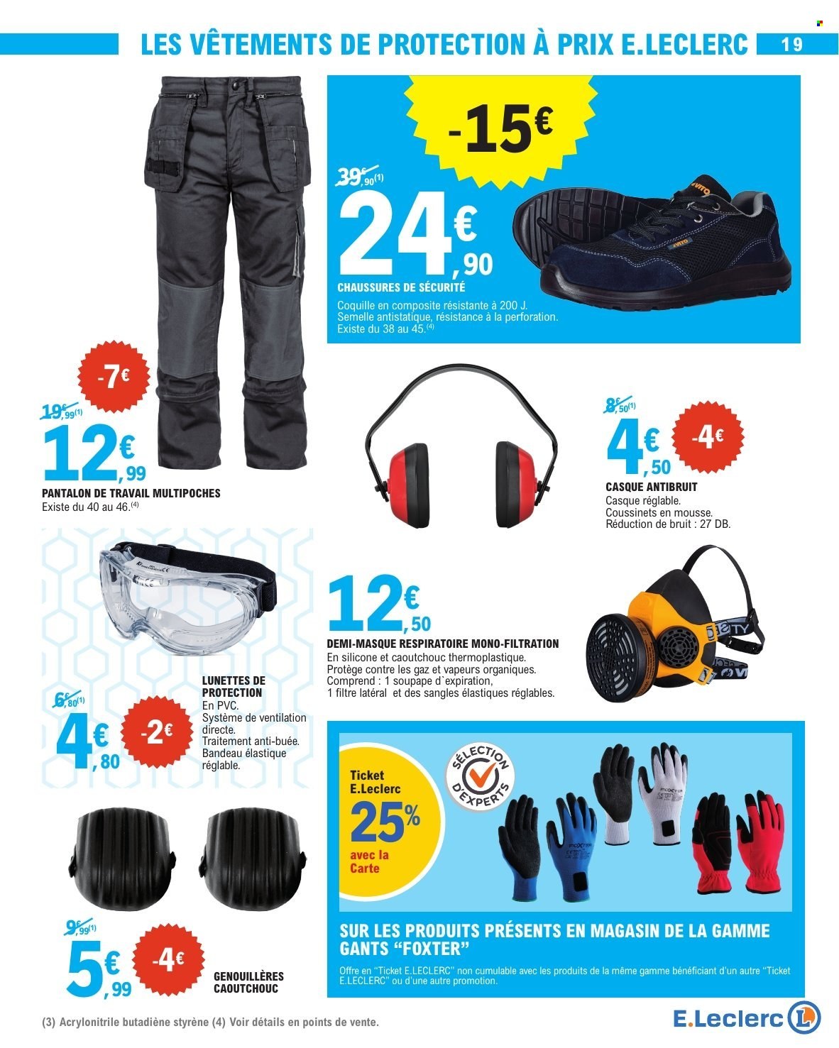 Catalogue E.Leclerc - 27/01/2026 - 07/02/2026. Page 19