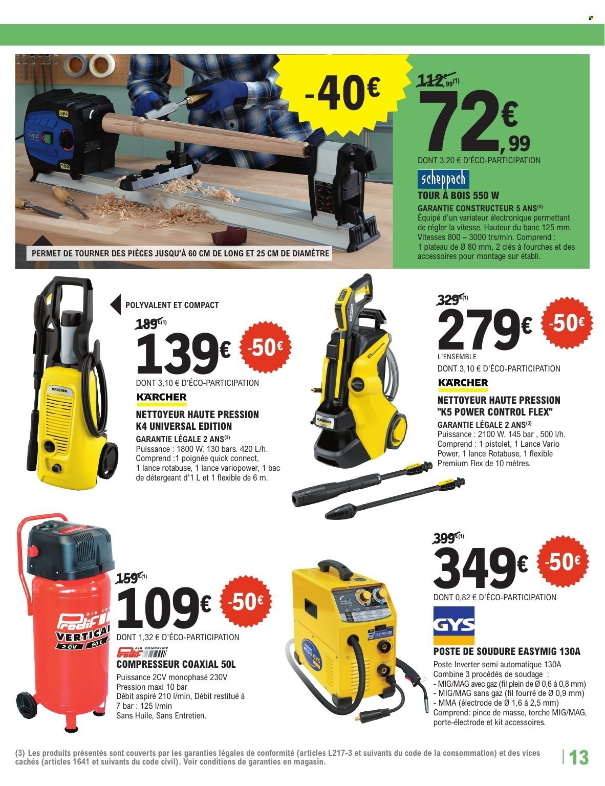 Catalogue E.Leclerc - 27/01/2026 - 14/02/2026. Page 13