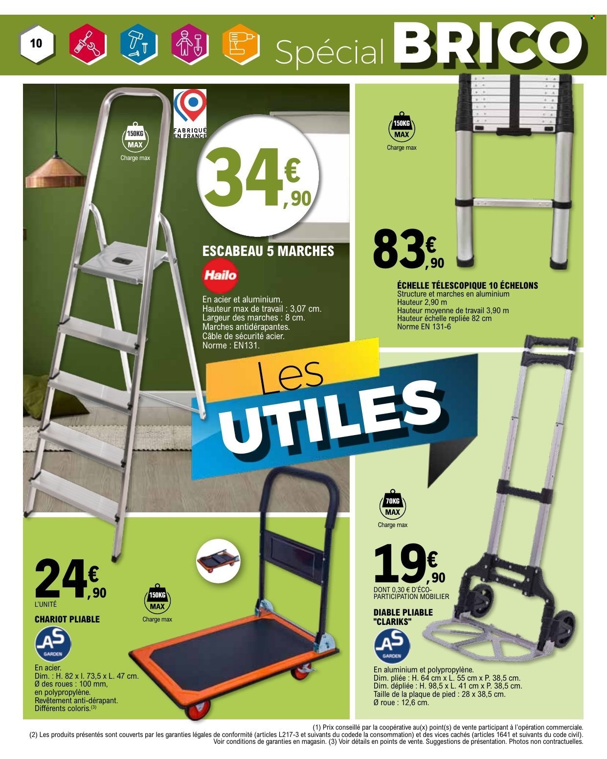 Catalogue E.Leclerc - 27/01/2026 - 07/02/2026. Page 10