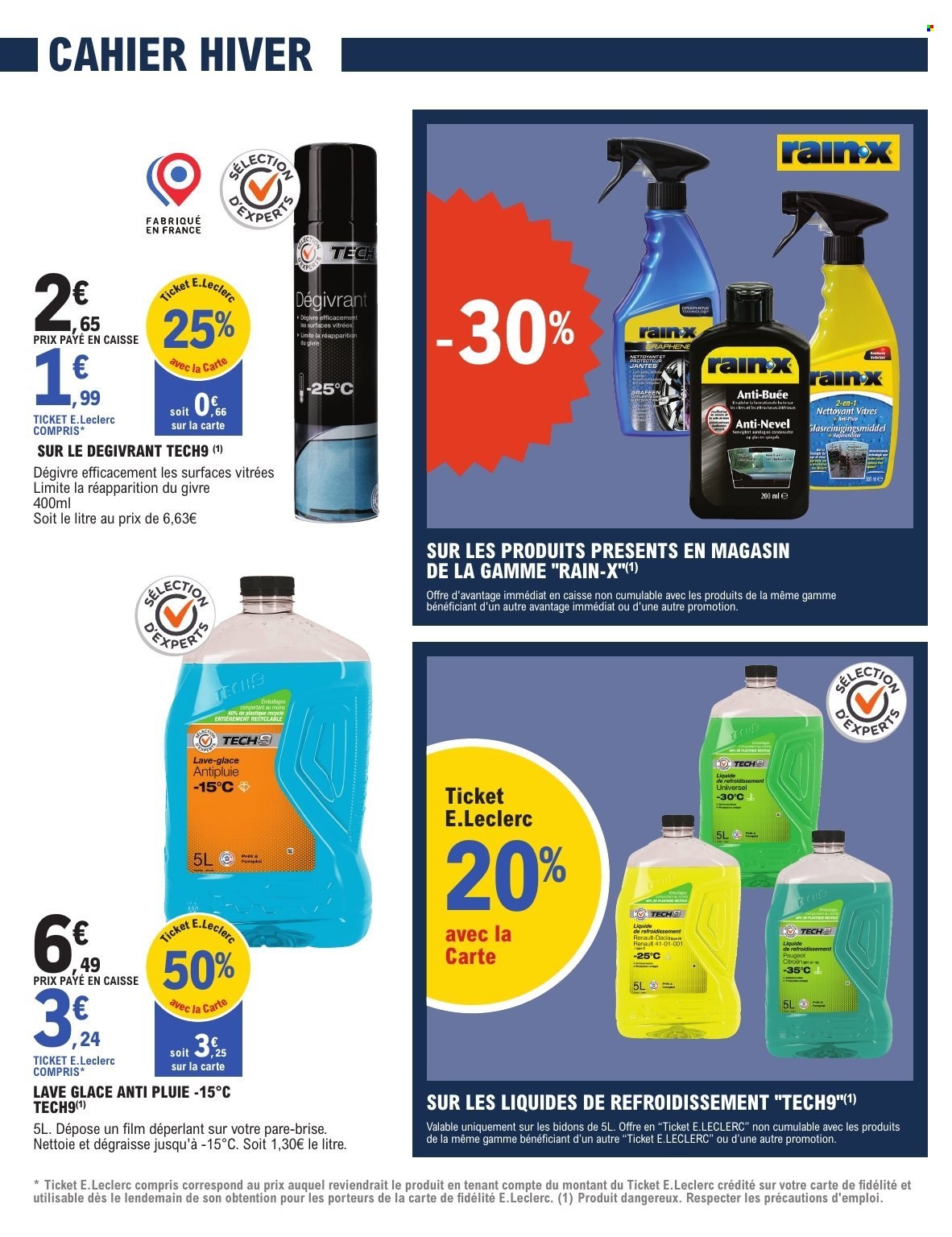 Catalogue E.Leclerc - 27/01/2026 - 21/02/2026. Page 7