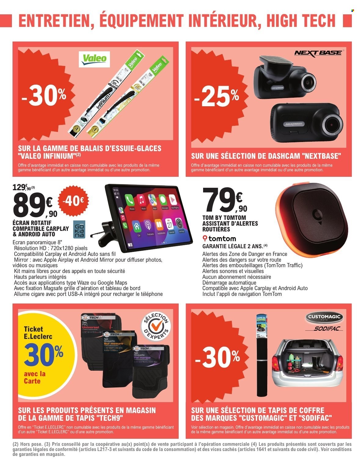 Catalogue E.Leclerc - 27/01/2026 - 21/02/2026. Page 9