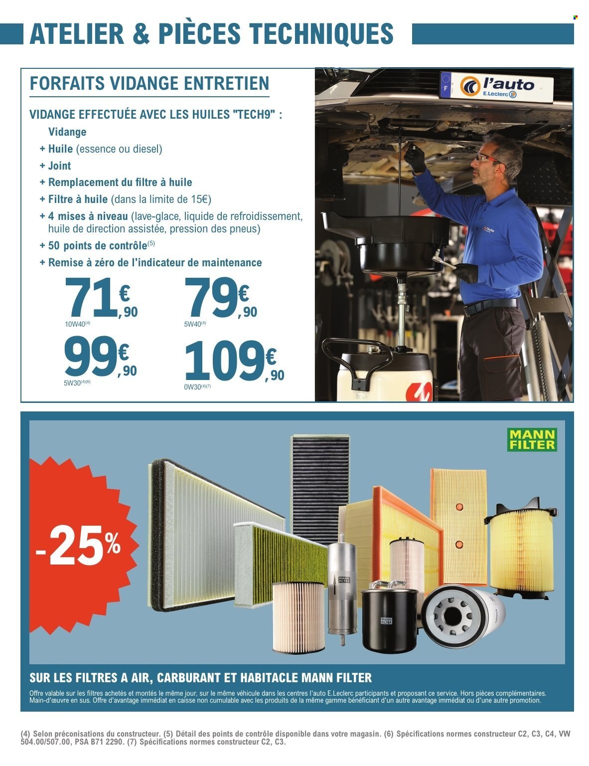 Catalogue E.Leclerc - 27/01/2026 - 21/02/2026. Page 11