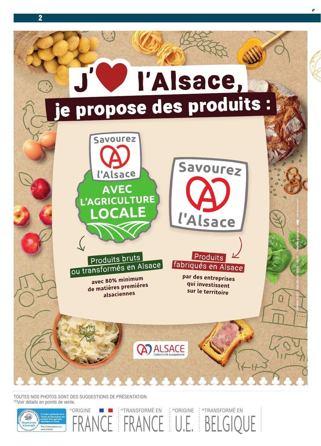 Catalogue E.Leclerc - 27/01/2026 - 31/01/2026. Page 2