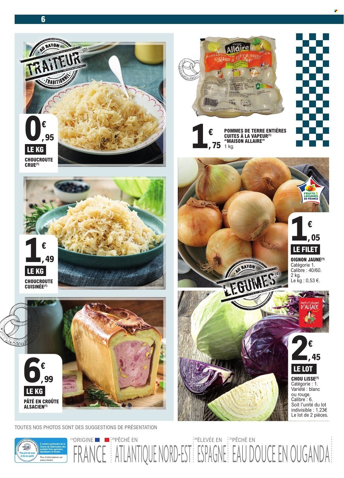 Catalogue E.Leclerc - 27/01/2026 - 31/01/2026. Page 6