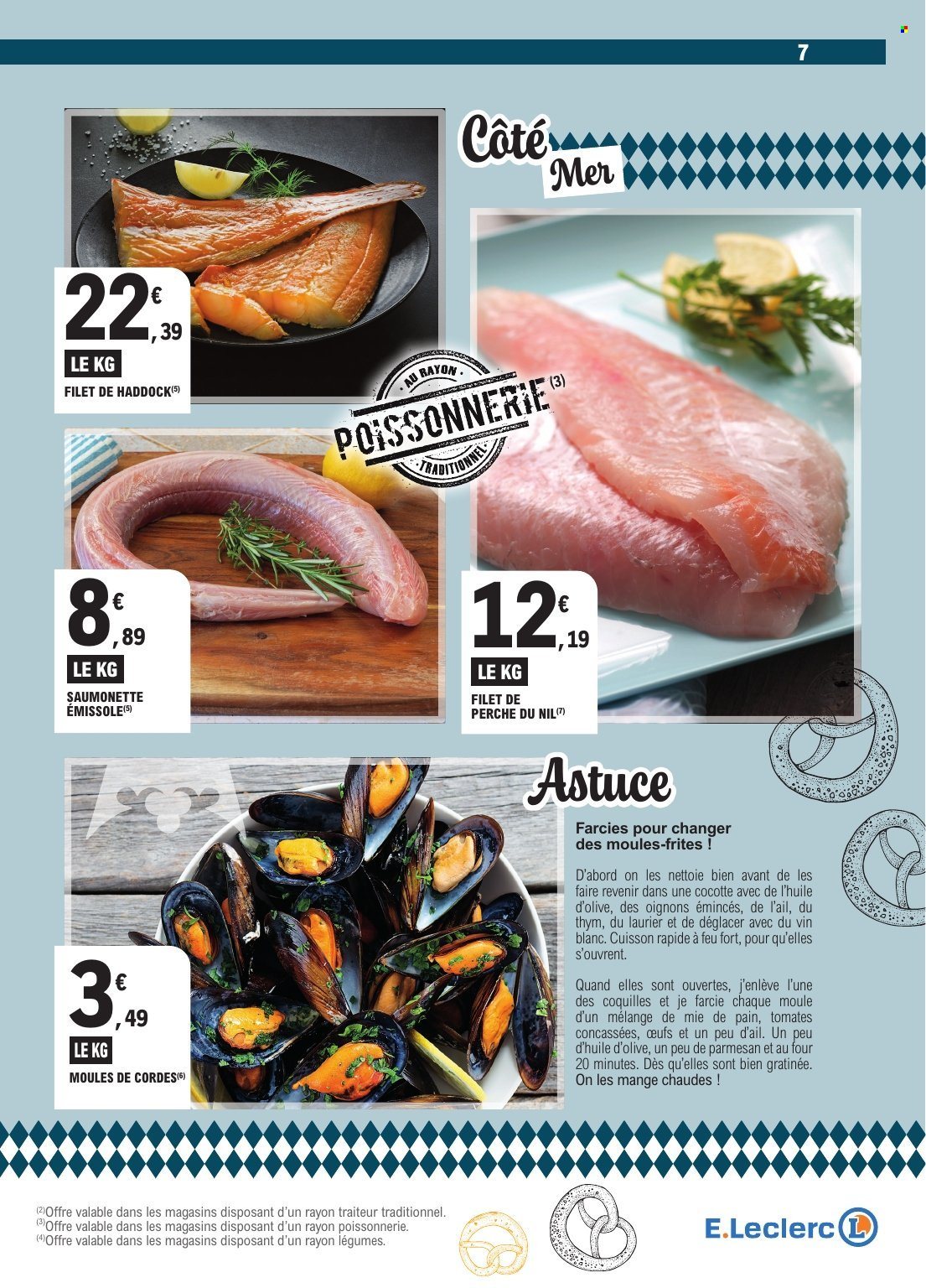 Catalogue E.Leclerc - 27/01/2026 - 31/01/2026. Page 7