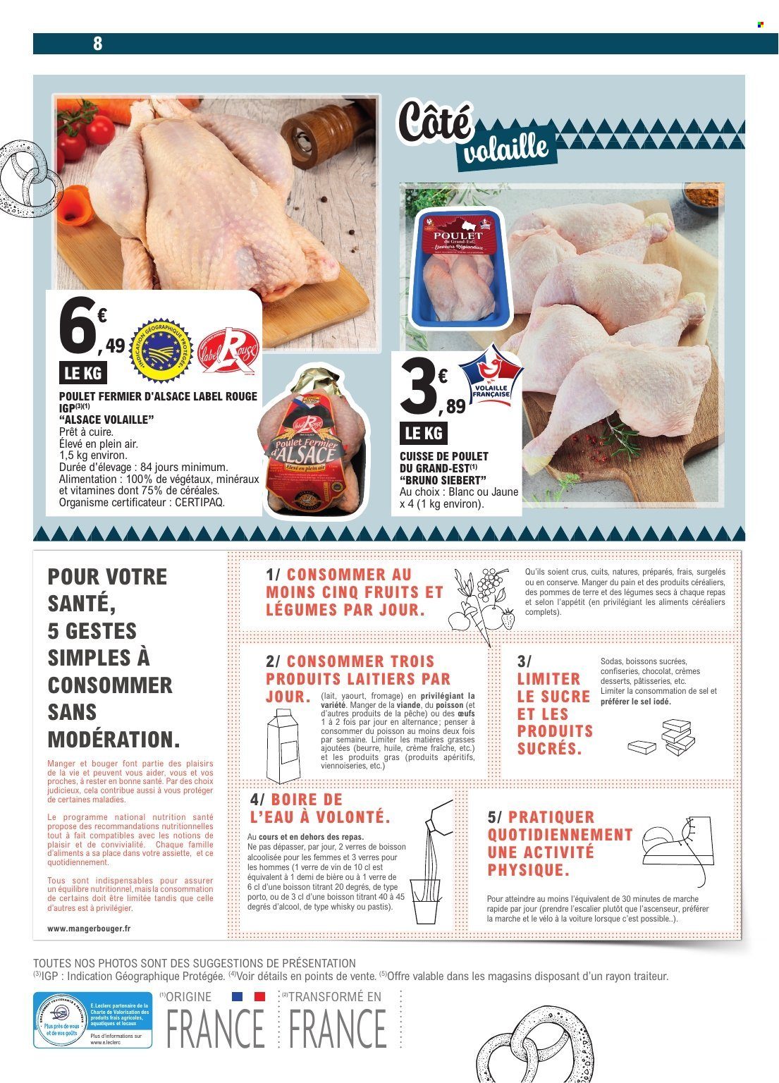 Catalogue E.Leclerc - 27/01/2026 - 31/01/2026. Page 8