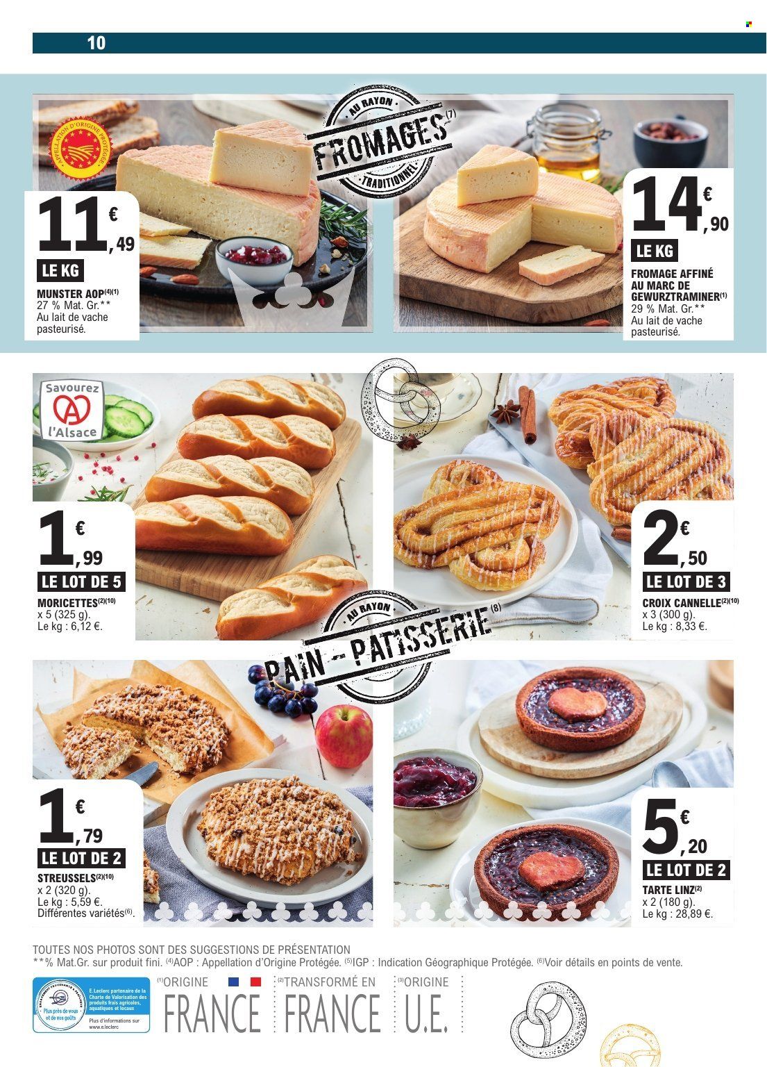 Catalogue E.Leclerc - 27/01/2026 - 31/01/2026. Page 10