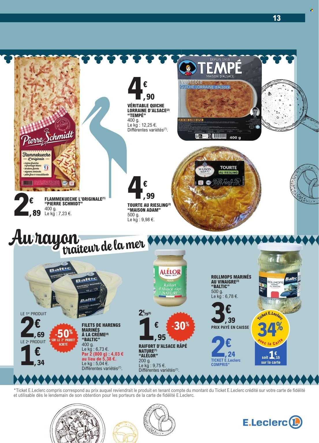 Catalogue E.Leclerc - 27/01/2026 - 31/01/2026. Page 13