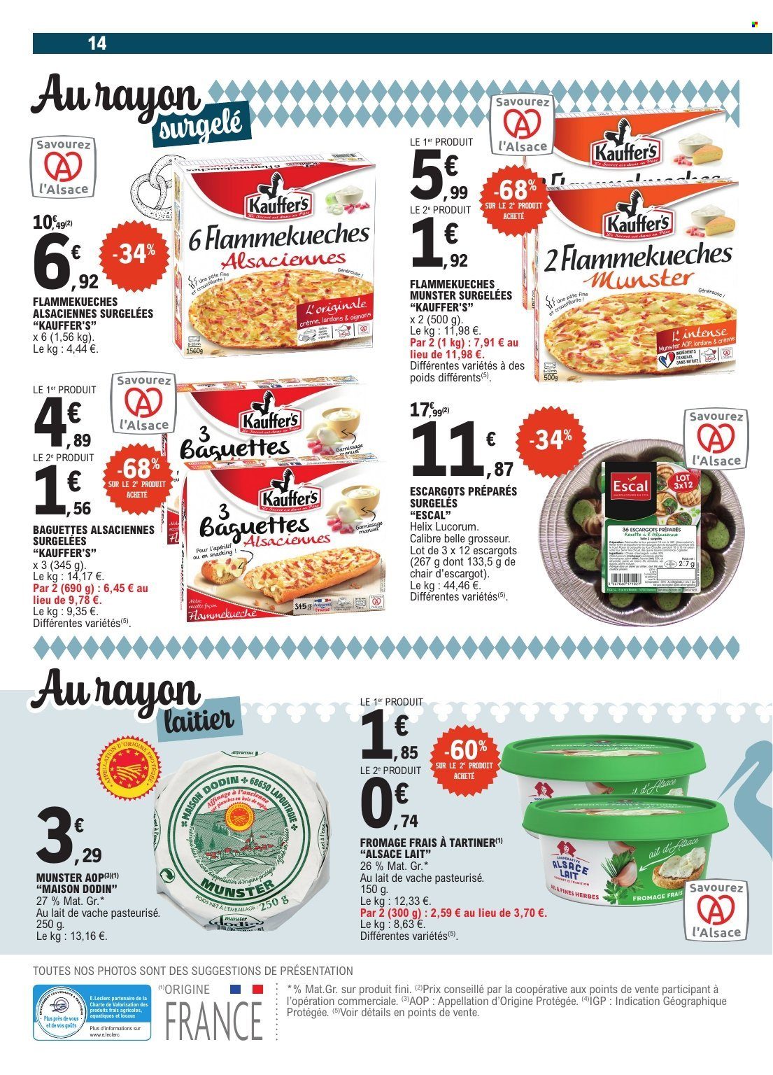 Catalogue E.Leclerc - 27/01/2026 - 31/01/2026. Page 14