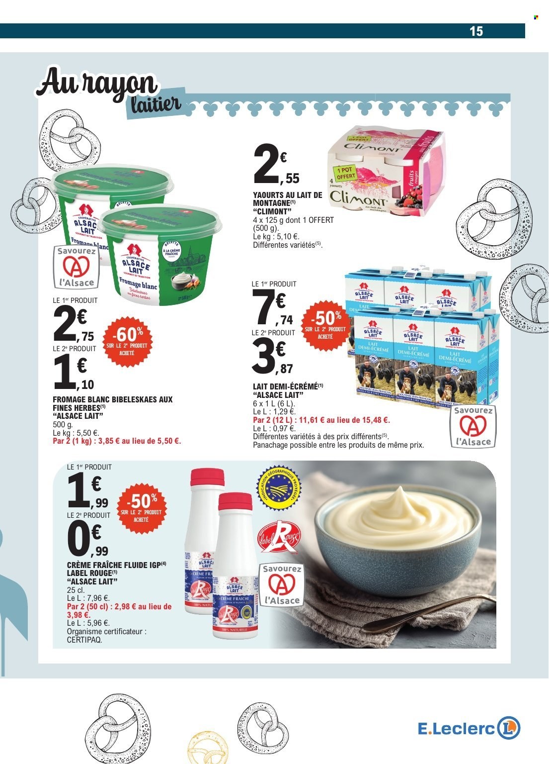 Catalogue E.Leclerc - 27/01/2026 - 31/01/2026. Page 15