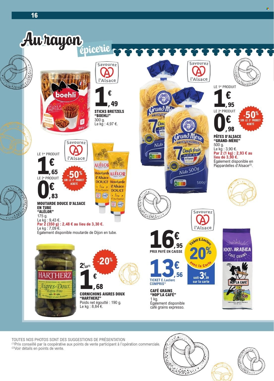 Catalogue E.Leclerc - 27/01/2026 - 31/01/2026. Page 16