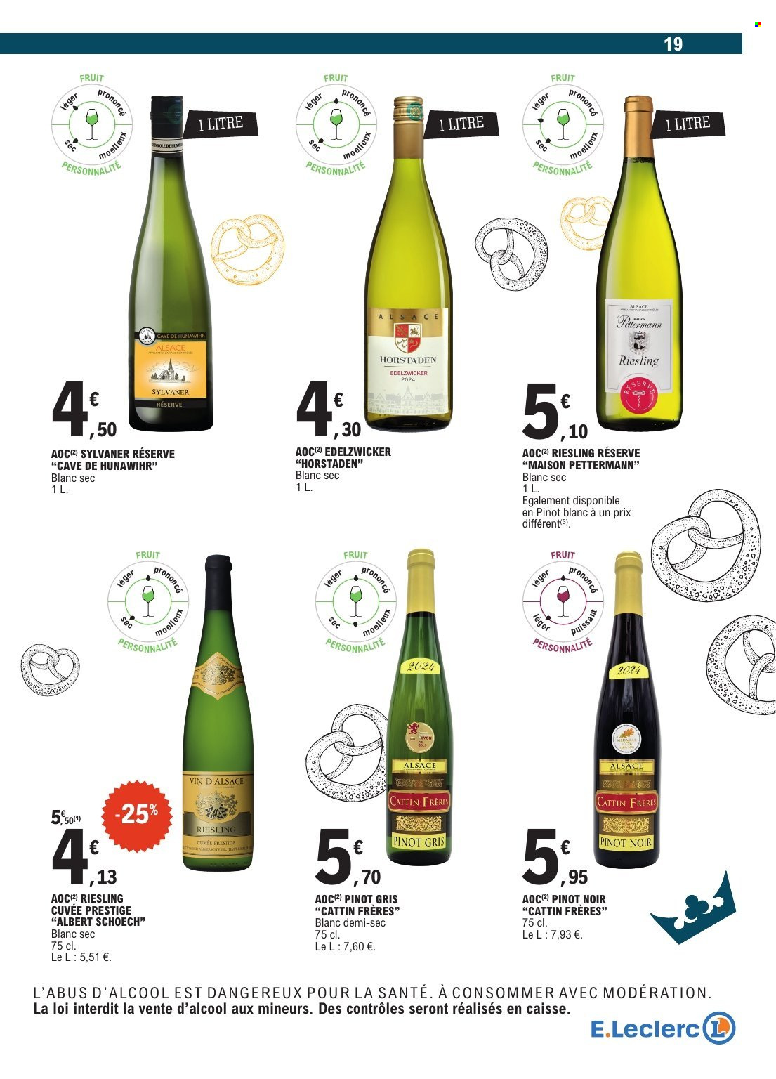 Catalogue E.Leclerc - 27/01/2026 - 31/01/2026. Page 19