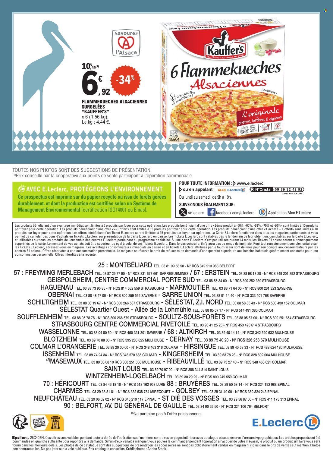 Catalogue E.Leclerc - 27/01/2026 - 31/01/2026. Page 20