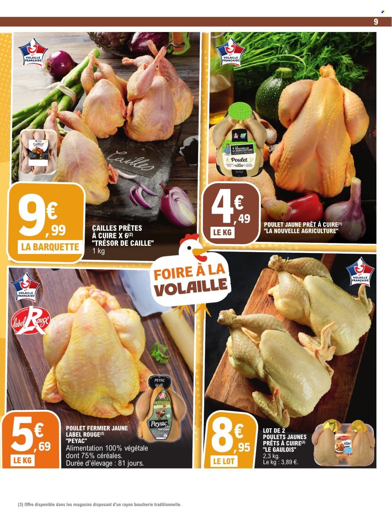 Catalogue E.Leclerc - 27/01/2026 - 07/02/2026. Page 9